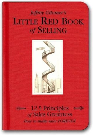 The Little Red Book of Selling