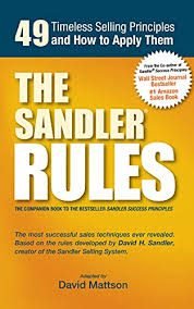 The Sandler Rules