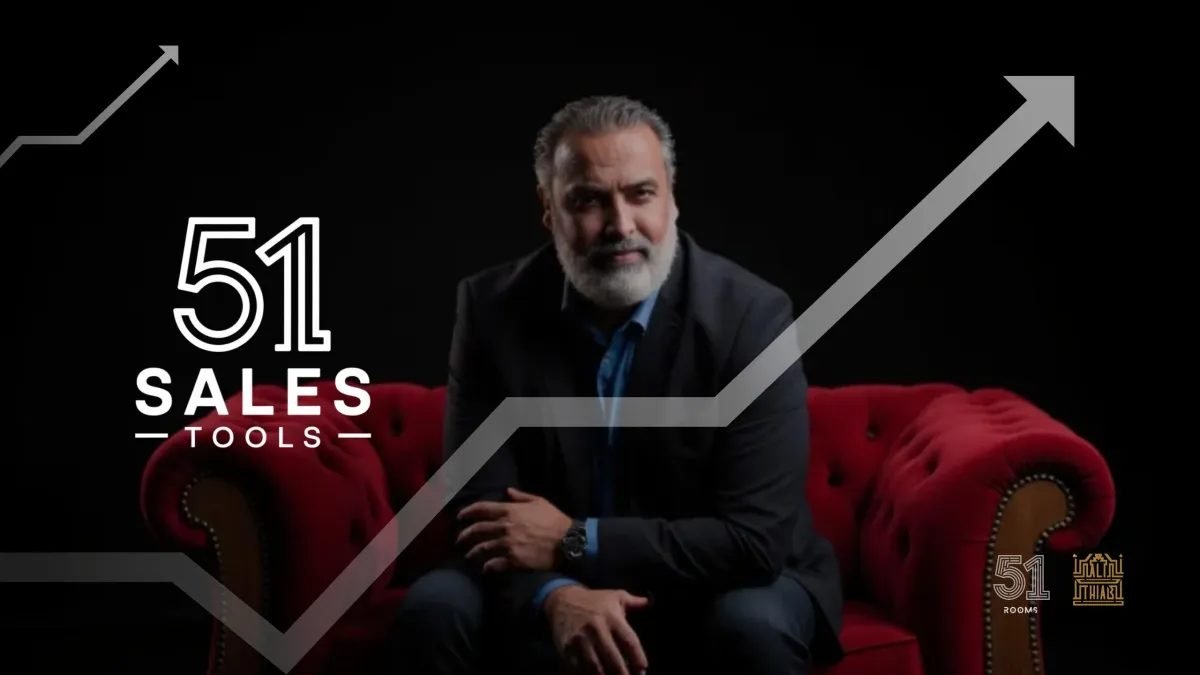 51 أداة مبيعات